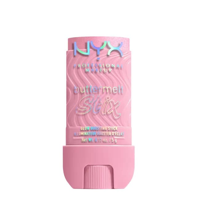 NYX Professional Makeup Buttermelt Glaze Highlighter Stix 04 My Melt Era 8 ml