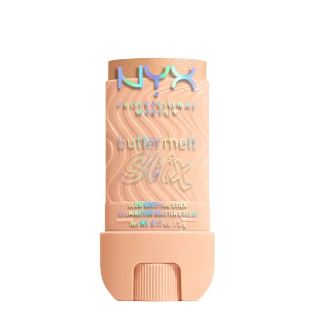 NYX Professional Makeup Buttermelt Glaze Highlighter Stix 06 A Whole Melt 8 ml