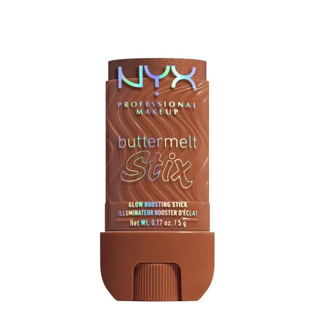 NYX Professional Makeup Buttermelt Glaze Highlighter Stix 14 Melt To Be 8 ml