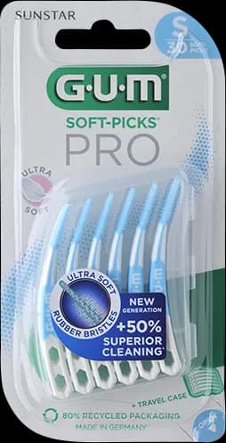 GUM Soft-Picks PRO Small 30 st