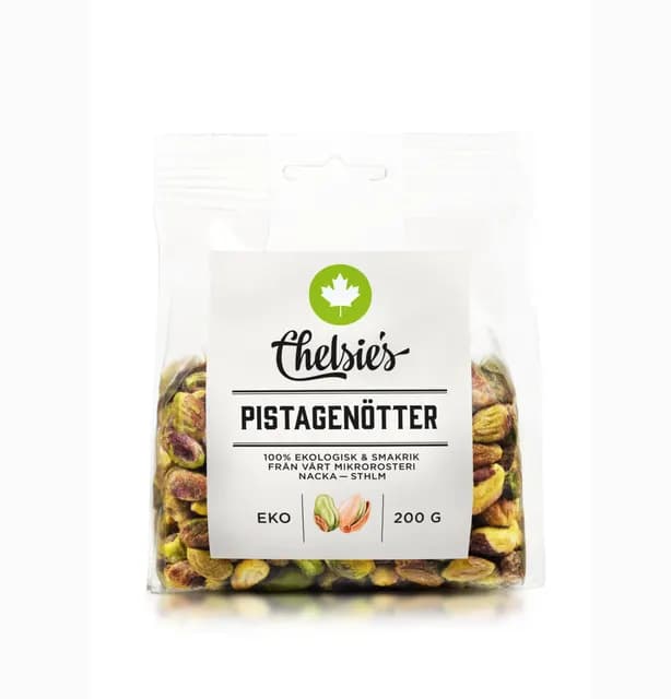 Chelsie's Pistagenötter 200 g