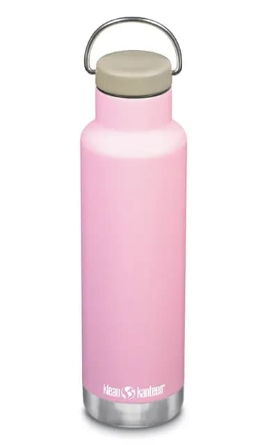 Klean Kanteen Classic Loop Cap Lotus 592 ml