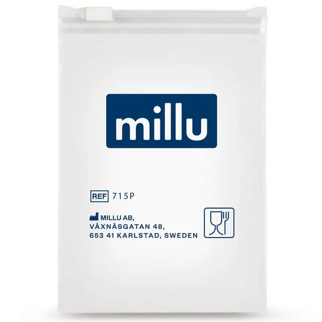 Millu Påse för tabletter 5 st