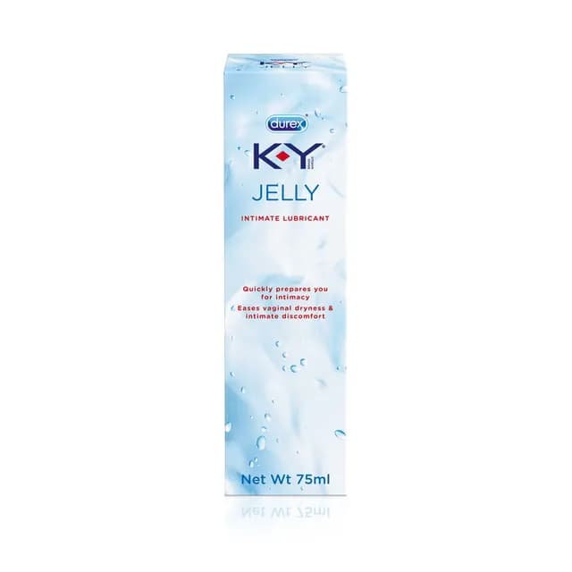 Durex KY Jelly glidmedel 75 ml