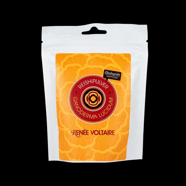 Renée Voltaire Reishipulver Ganoderma Lucidum EKO 100 g