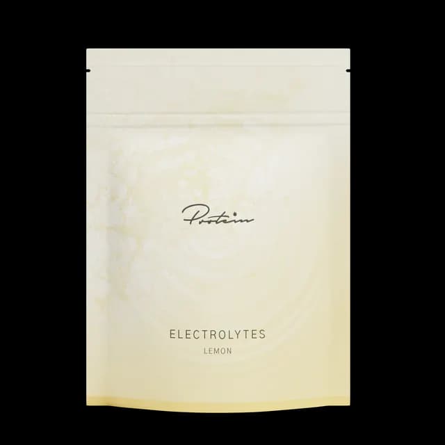 Protein.se Electrolytes Lemon 225 g