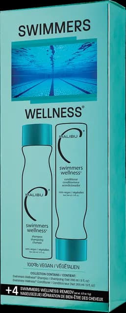 Malibu C Swimmers Wellness Collection Kit
