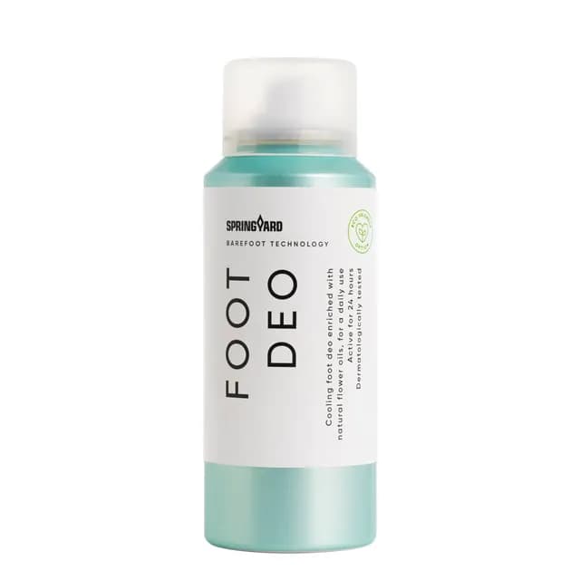 Springyard Foot Deo 100 ml