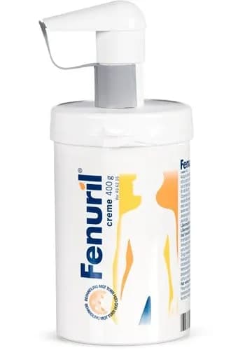 Fenuril, kräm 400 g