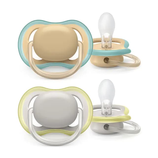 Philips Avent Ultra Air Napp 0-6 m