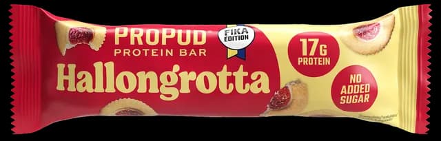 ProPud Protein Bar Hallongrotta 55 g