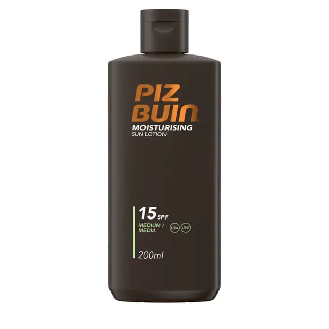 Piz Buin Moisturising Sun Lotion SPF 15 200 ml