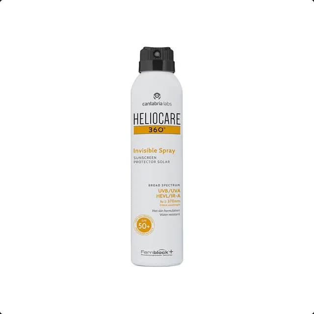 Heliocare Invisible Spray SPF50+ 200 ml