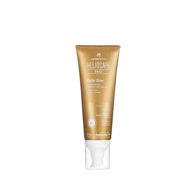 Heliocare Body Glow SPF50+ 100 ml