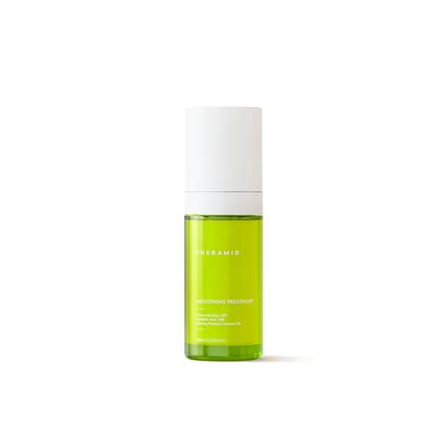 Niche Beauty Lab Smoothing Treatment Anti-Aging Treatment with Mild Acids