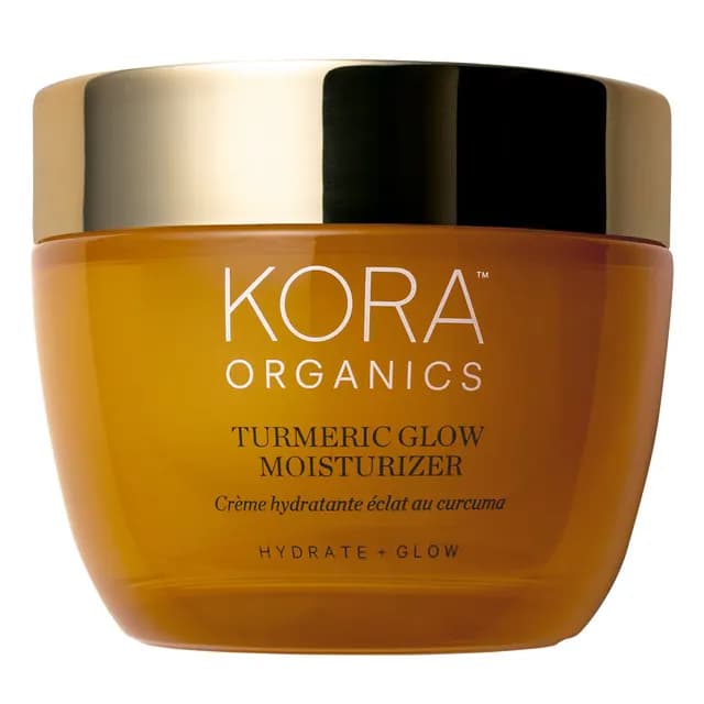 KORA Organics Turmeric Glow Moisturizer 50 ml