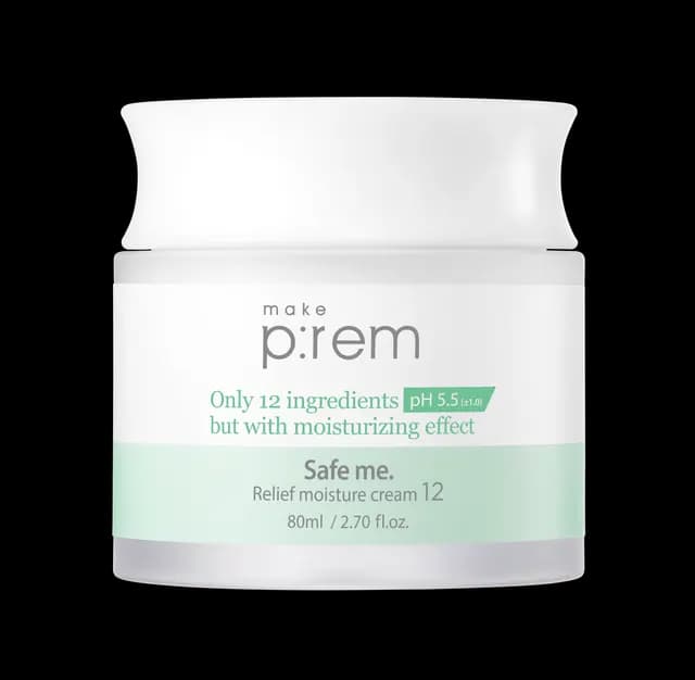 Make P:rem Safe Me Relief Moisture Cream 12 80 ml