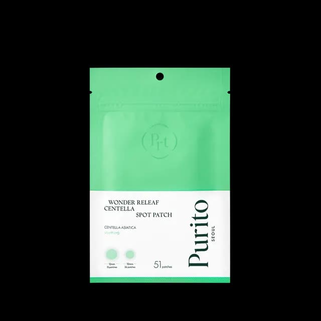 PURITO Wonder Releaf Centella Spot Patch 14 ml