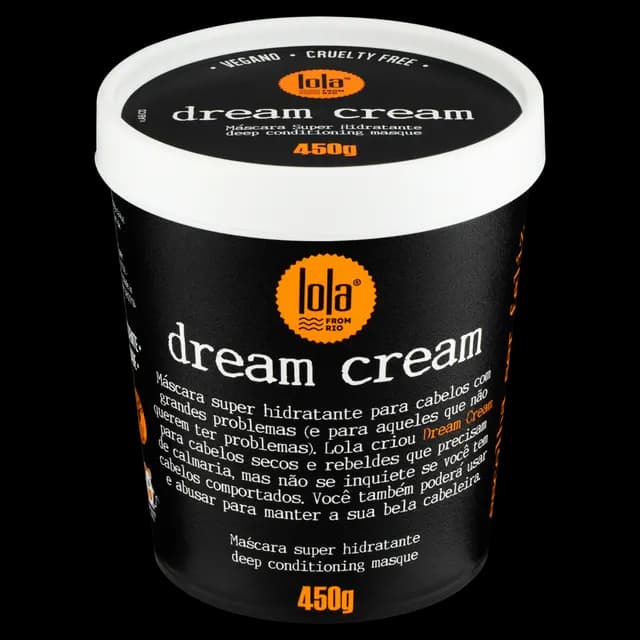 Lola from Rio Dream Cream Mask 450 g