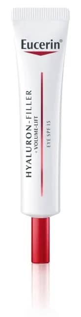 Eucerin Hyaluron-Filler + Volume-Lift Eye Cream SPF15 15 ml