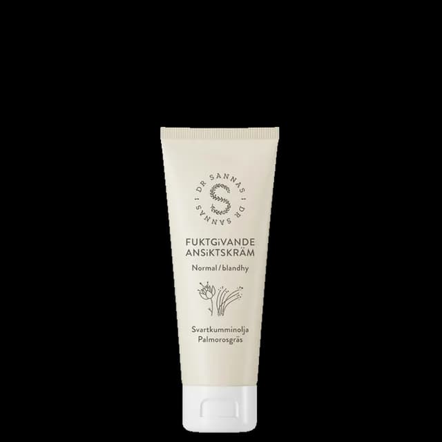Dr Sannas Fuktgivande Ansiktskräm 50 ml
