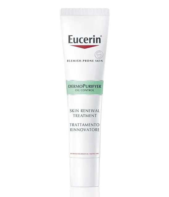 Eucerin DermoPurifyer Oil Control Skin Renewal Treatment 40 ml
