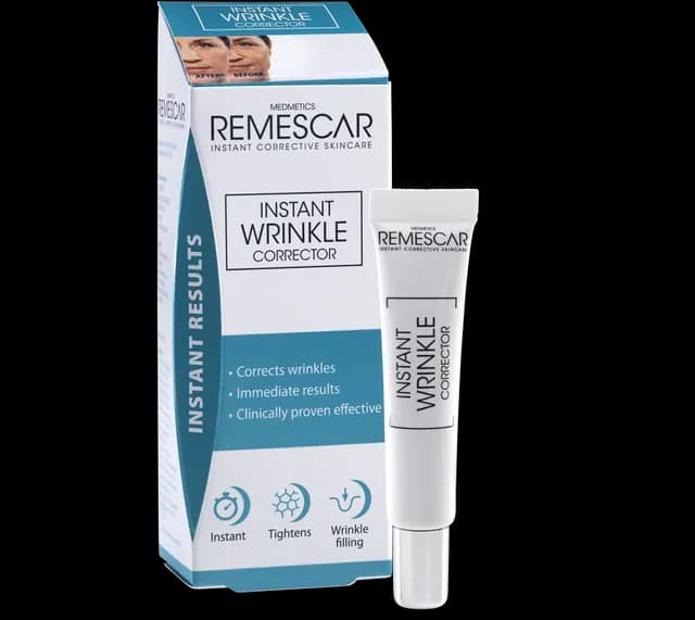 Remescar Instant Wrinkle Corrector 8 ml