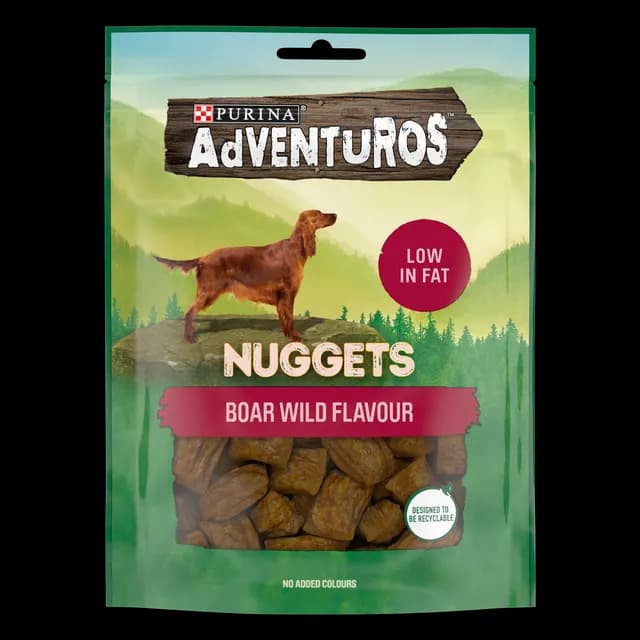Purina AdVENTuROS Nuggets 90g