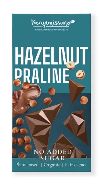 Benjamissimo Choklad Pralin 60 g