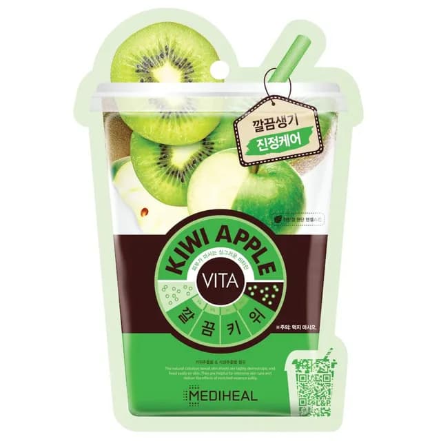 Mediheal Kiwi Apple Vita Mask