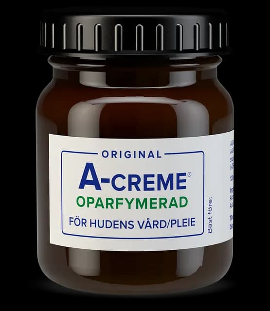 A-Creme Oparfymerad 120 g