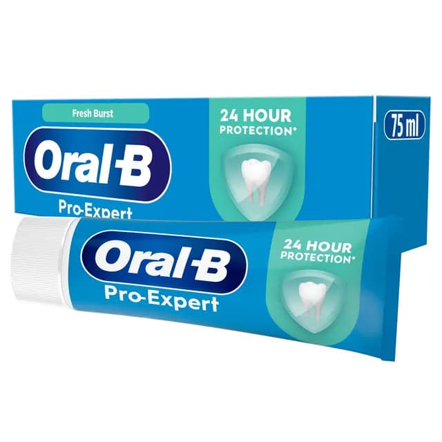 Oral-B Pro-Expert Fresh Breath Tandkräm 75ml