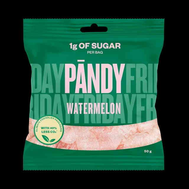 Pändy Candy Watermelon 50 g