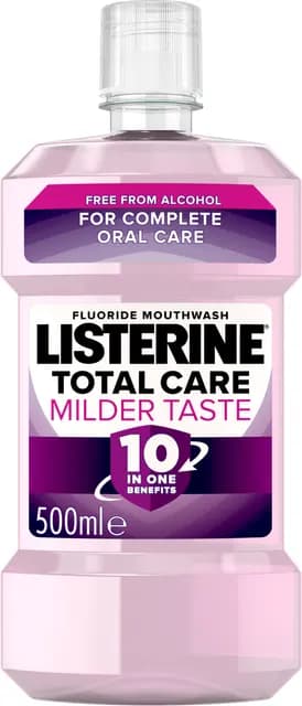 Listerine Total Care Mild 500 ml