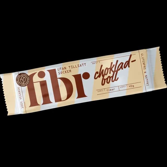 Fibr Chokladboll 40 g