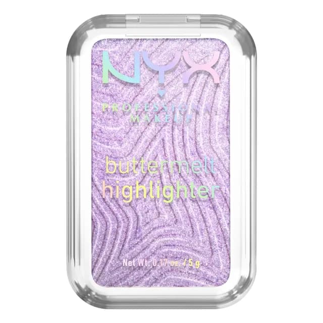NYX Professional Makeup Buttermelt Highlighter 40 No 1 Butta 5 g