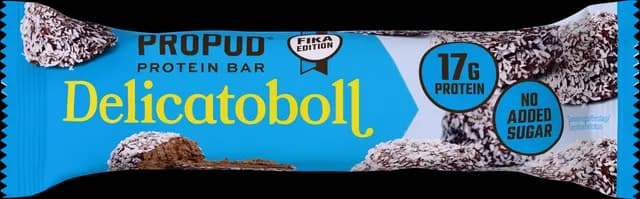ProPud Protein bar Delicatoboll 55 g