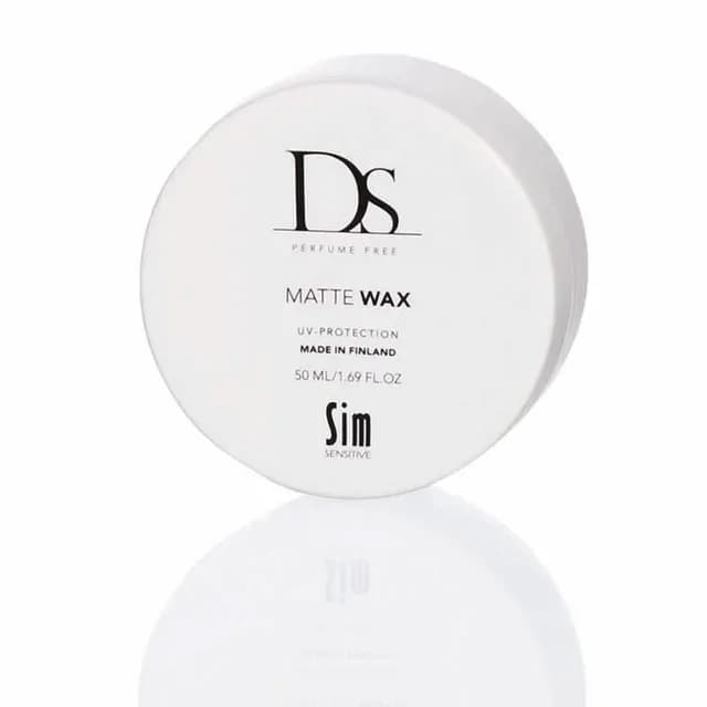SIM Sensitive DS Matt Wax 50 ml