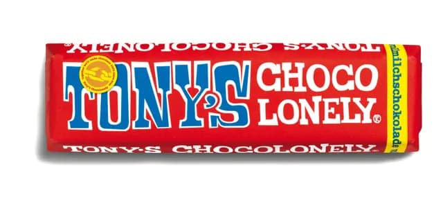 Tony's Chocolonely Milk Chocolate 47 g