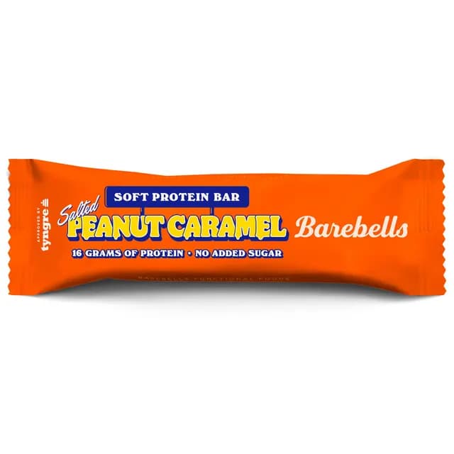Barebells Soft Bar Salted Peanut Caramel 55 g