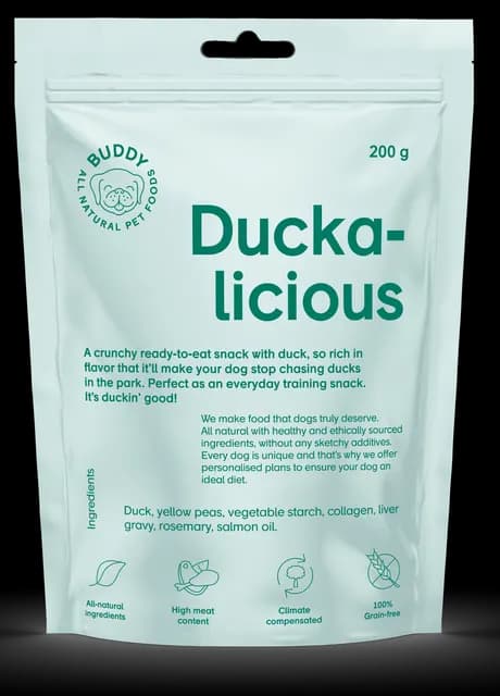 Buddy Duckalicious 200 g