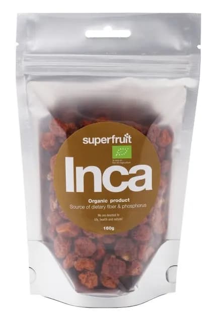 Superfruit Incabär 160 g
