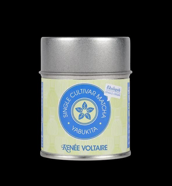 Renée Voltaire Single Cultivar Matcha Yabukita EKO 30 g