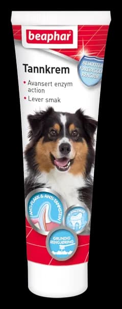 Beaphar Tandkräm Leversmak 100 g