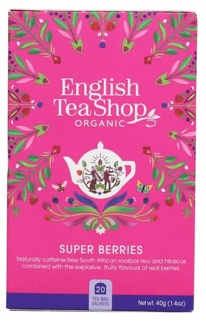 English Tea Shop Superbär 40 g