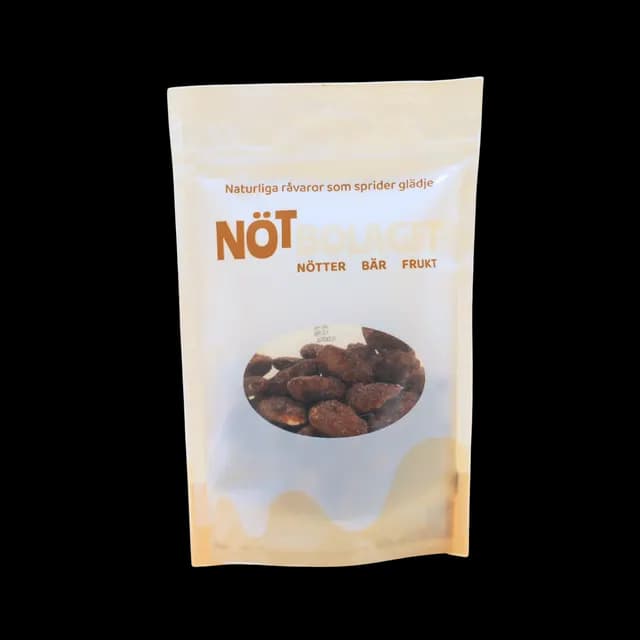 Nötbolaget Karamelliserad Mandel 100 g