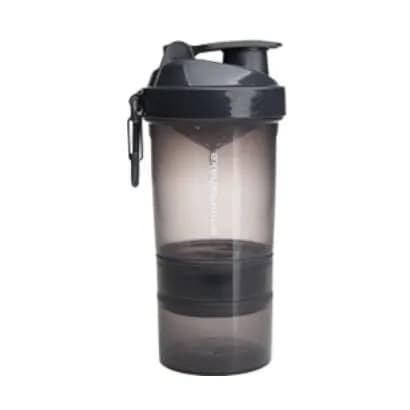 SmartShake Original2Go Dark Grey 600 ml