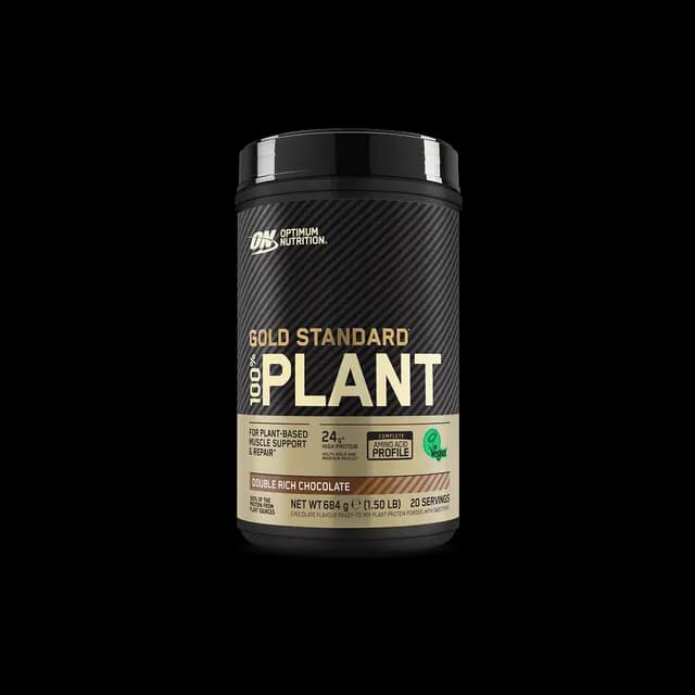 Optimum Nutrition Gold Standard 100% Plant Vegan Protein Chocolate 684 g