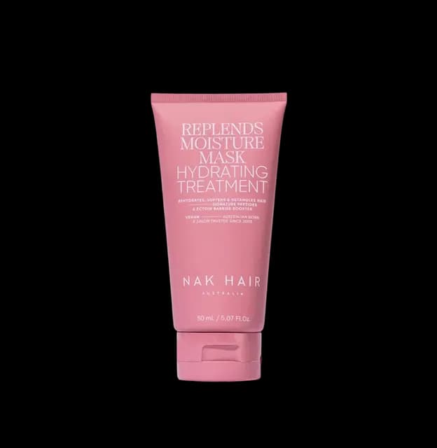 NAK Hair Replends Moisture Mask 50 ml