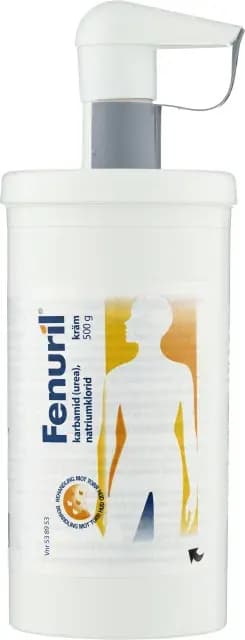 Fenuril 500 gram Kräm